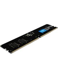 CRUCIAL 8GB DDR5 4800MHZ CL40 PC RAM VALUE CT8G48C40U5 PC RAM